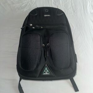 Black Backpack